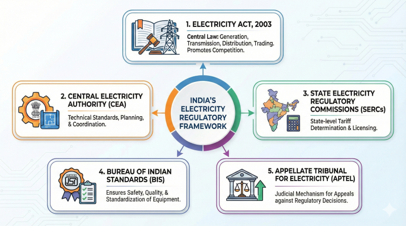 electricity compliance framework
