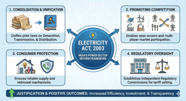 electricity rule framework